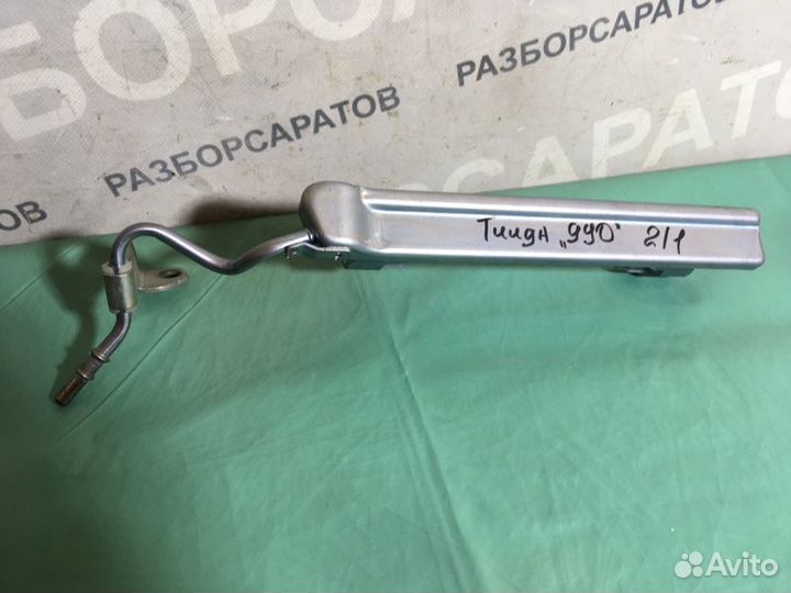 Рейка топливная (рампа) Nissan Tiida C11 1.6 2013