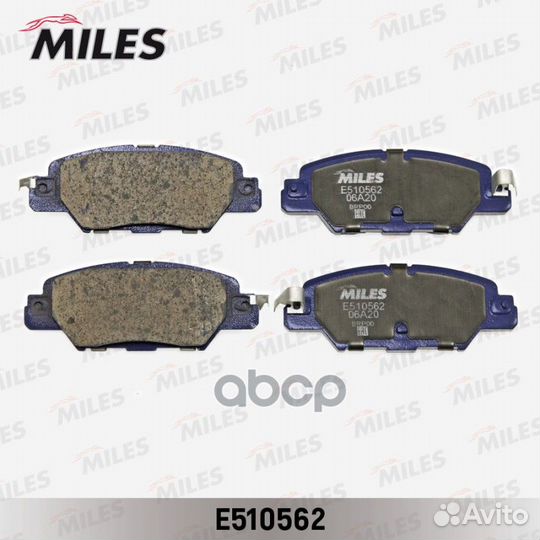 Колодки тормозные mazda CX-5 14- задние Ceramic