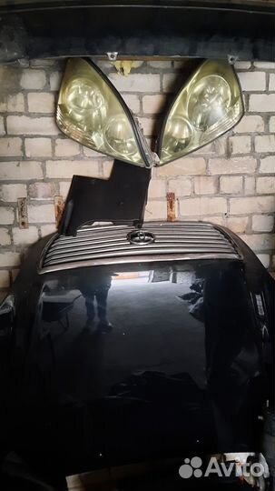 Фары для Lexus LS430 / Celsior