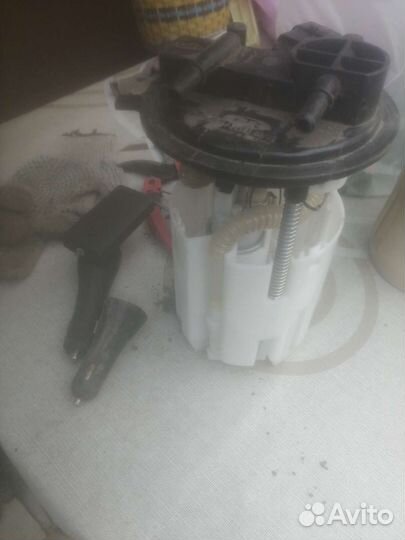 Бензонасос ваз 2112