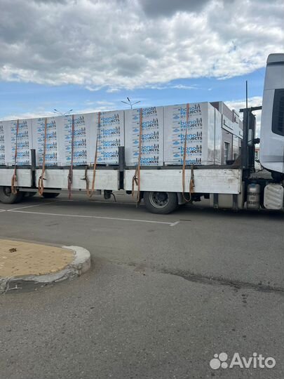 Газоблоки бонолит