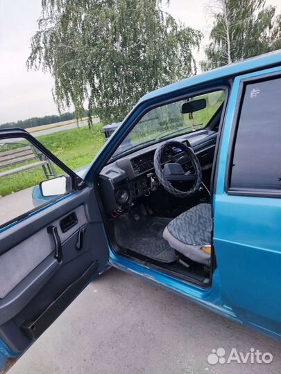 ВАЗ 2109 1.5 МТ, 1998, 177 300 км