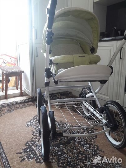 Коляска adamex katrina 2 в 1