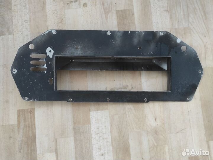 Направляйка интеркулера zero sports