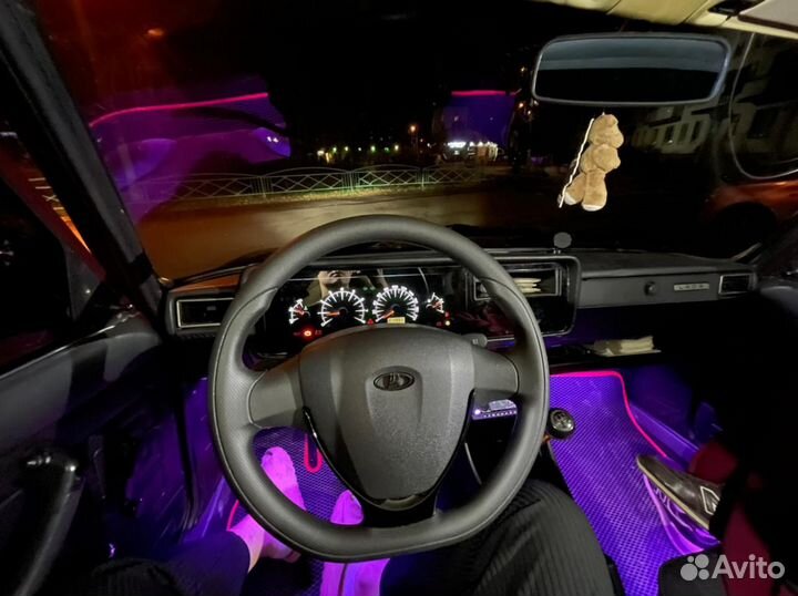 Щиток Приборная панель ваз 2107 2104