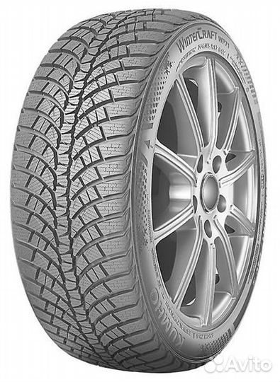 Kumho WinterCraft WP71 235/45 R17 97V