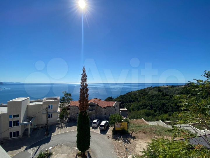 2-к. квартира, 84 м² (Черногория)