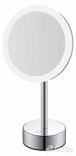 Зеркало настольное с увеличением 5х java (S-M551)