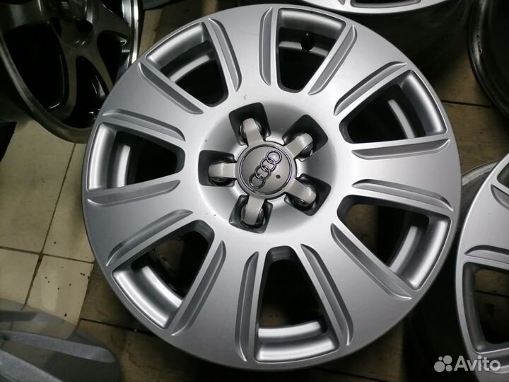 Кованые R16 Оригинал Audi Q3, Volkswagen Tiguan