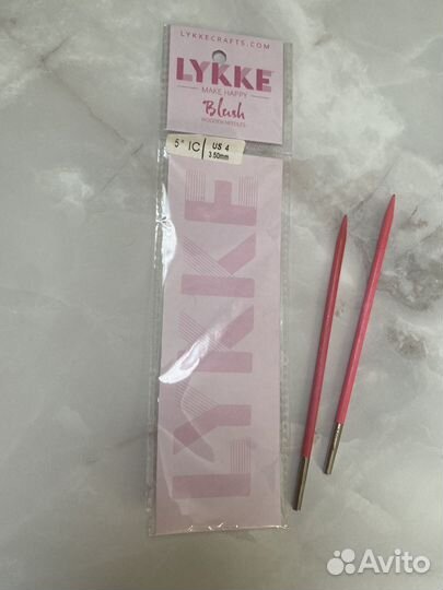 Спицы для вязания