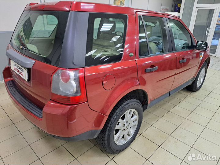 Land Rover Freelander 2.2 AT, 2007, 239 000 км