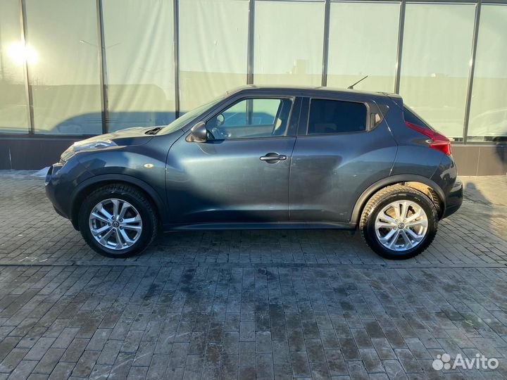 Nissan Juke 1.6 CVT, 2012, 205 999 км