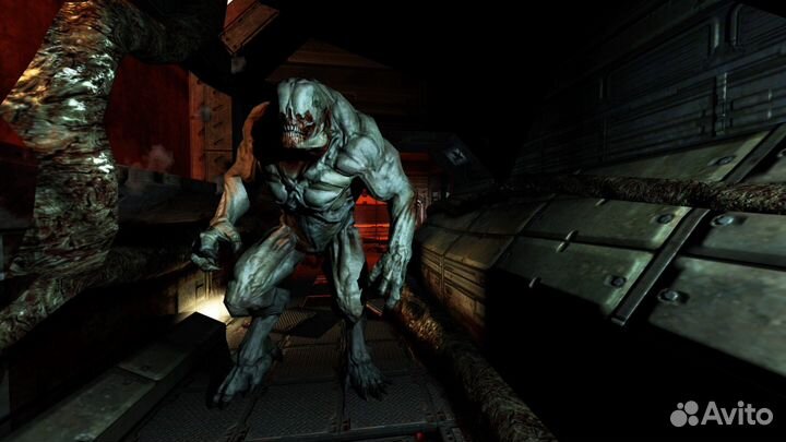 Doom 3 / Дум 3 (Steam)