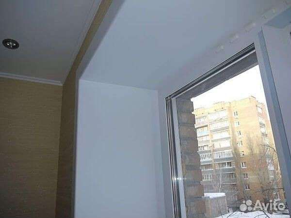 Монтаж откосов на окна