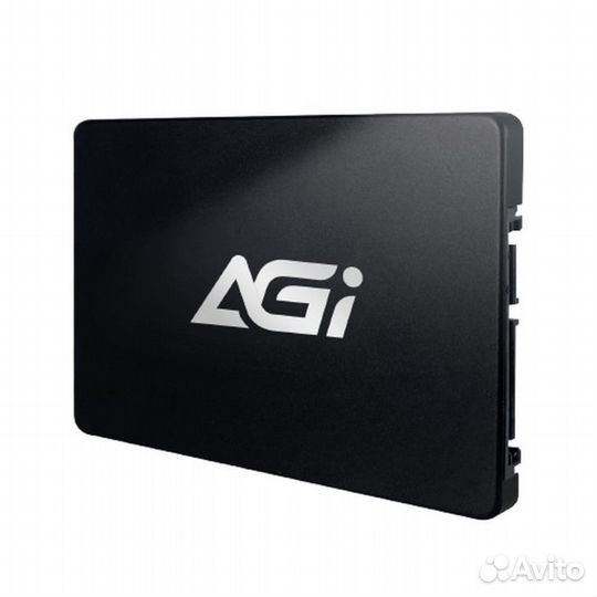 4TB AGI AI178 Client SSD AGI4T0G25AI178