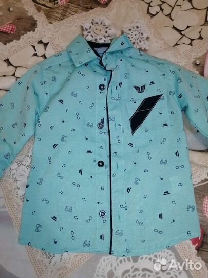 Нарядный костюм для мальчика