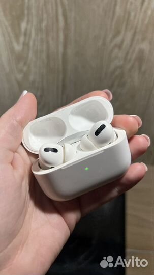 Оригинальные наушники apple airpods pro 2