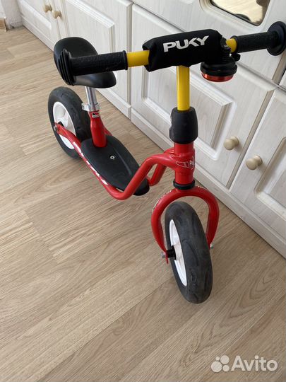 Беговел puky от 2х лет