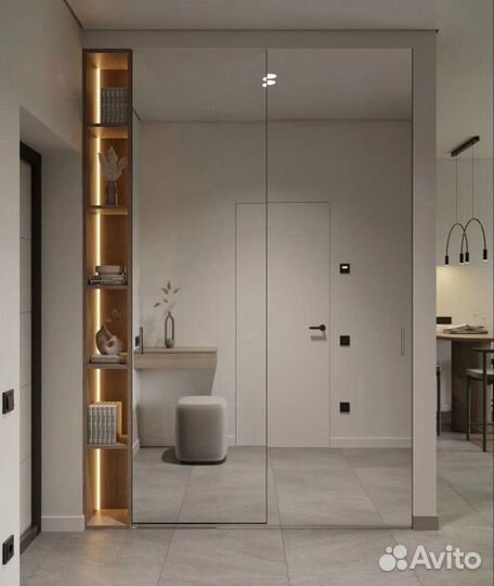 Прихожая из мдф
