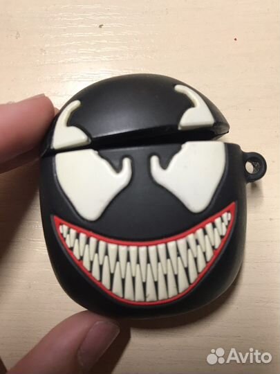 Чехол на airpods 2