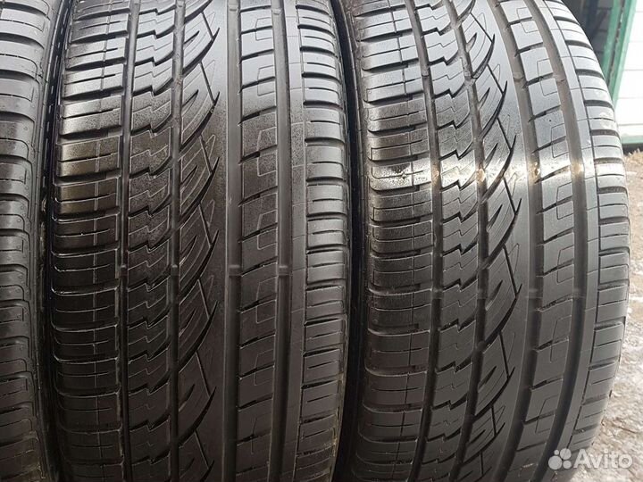 Continental ContiCrossContact UHP 265/40 R21