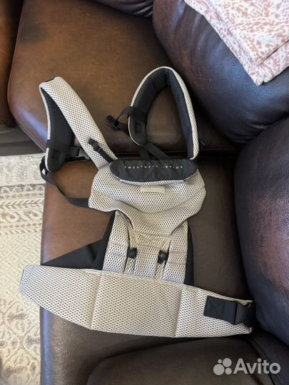 Эргорюкзак для новорожденных