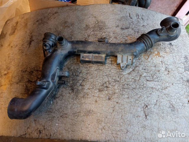 Патрубок турбины Subaru Legacy BH EJ206