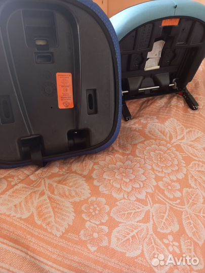 Детские бустеры