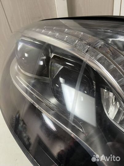 Фара правая Mercedes benz w222