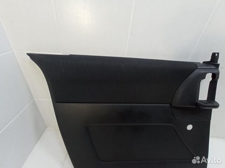 Обшивка двери задней левой Mazda Mazda5 5 CR 2005