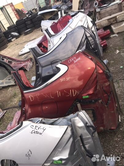 Четверть левая Honda CR-V 4 Оригинал Япония