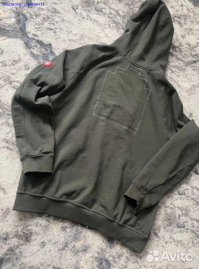 Худи Cav Empt: стиль и комфорт в каждом стежке