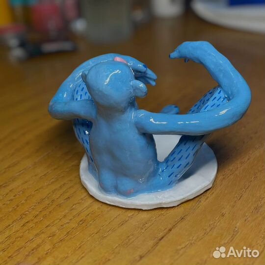 Подсвечник из Пинтерест