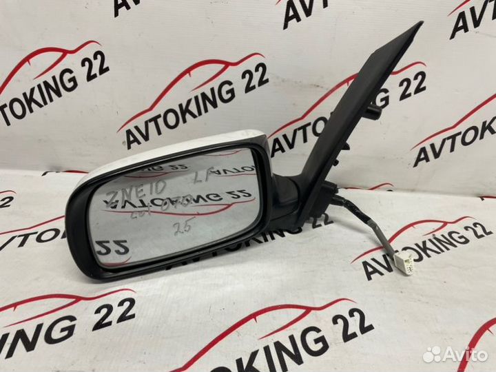 Зеркало 5 контактов левое Toyota Wish ZNE10 1ZZ-FE