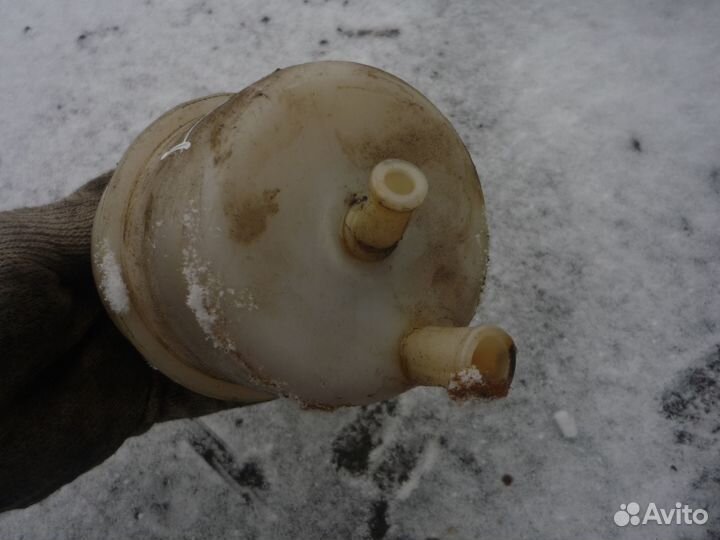 Бачок гур Шевроле Лачетти