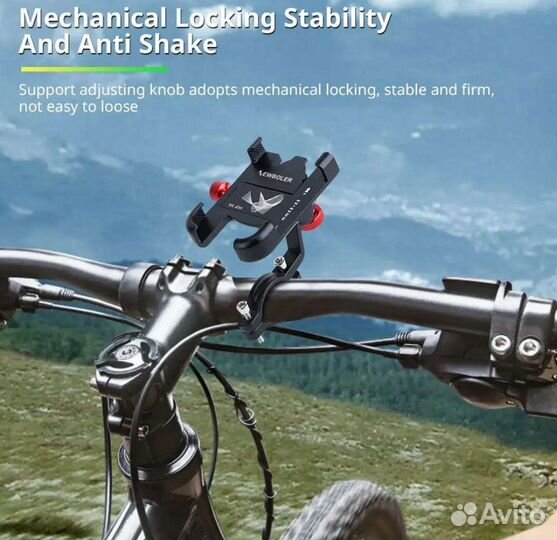 Велосипедный поворотник (стоп сигнал)