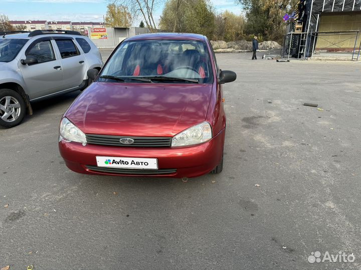 LADA Kalina 1.6 МТ, 2008, 250 000 км