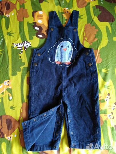 Комбинезон