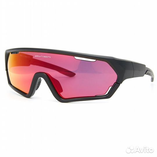 Велоочки Hubler TR90