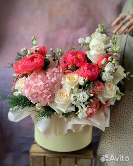 Обучение флористике