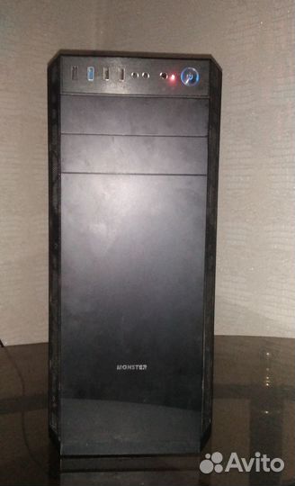 Игровой пк