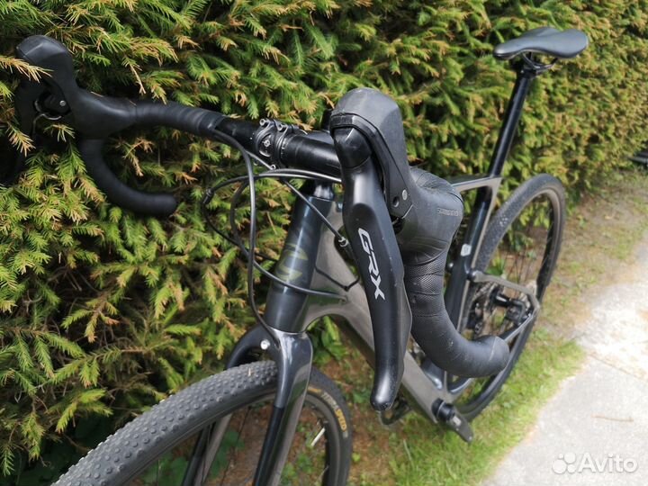 Cannondale topstone carbon 5