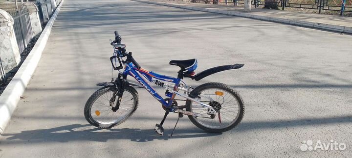 Велосипед скоростной