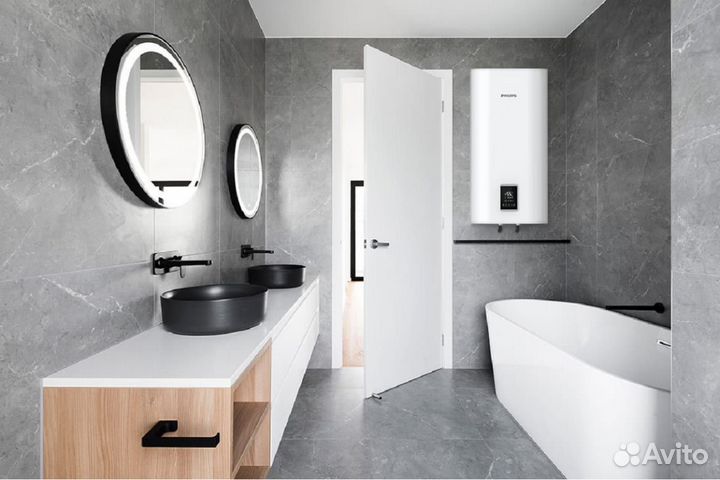 Водонагреватель накопительный Philips AWH1622/51(80YC)