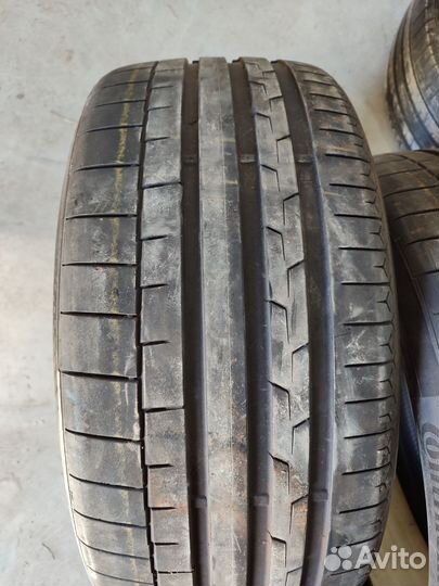 Continental SportContact 6 255/35 R21