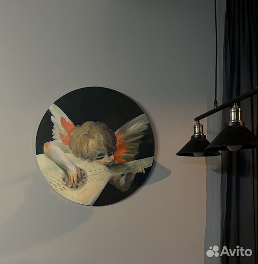 Картины в наличии