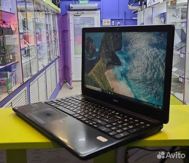 Ноутбук Acer e1-570g