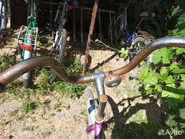 Прокат велосипеда Должанская