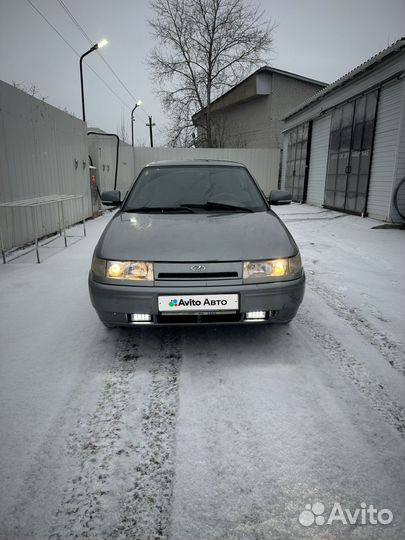 ВАЗ 2110 1.6 МТ, 2006, 202 000 км