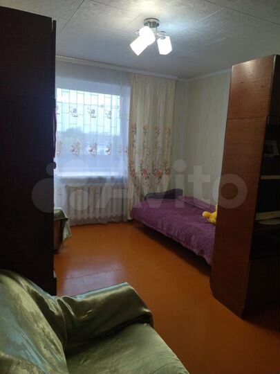 1-к. квартира, 32,2 м², 2/5 эт.